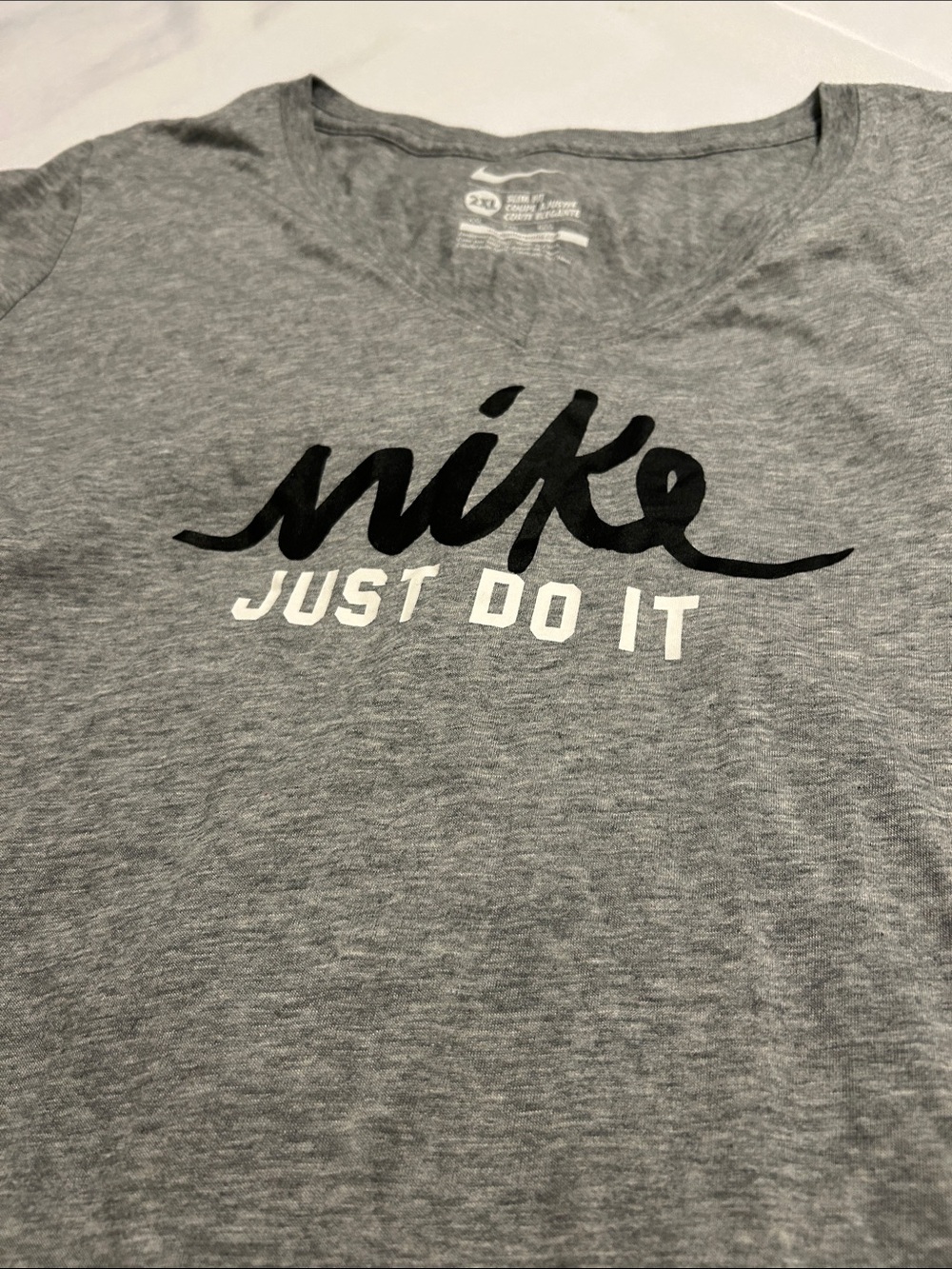 Nike tee XXL - Picture 6 of 8